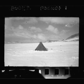 NZ Geological Survey and Antarctic Expedition  1957-58 TAE -  Book #2