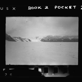 NZ Geological Survey and Antarctic Expedition  1957-58 TAE -  Book #2