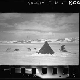 NZ Geological Survey and Antarctic Expedition  1957-58 TAE -  Book #2