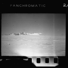 NZ Geological Survey and Antarctic Expedition  1957-58 TAE -  Book #2