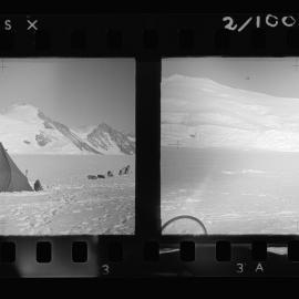 NZ Geological Survey and Antarctic Expedition  1957-58 TAE -  Book #2