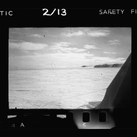 NZ Geological Survey and Antarctic Expedition  1957-58 TAE -  Book #2