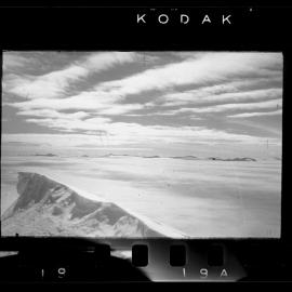 NZ Geological Survey and Antarctic Expedition  1957-58 TAE -  Book #2