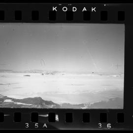 NZ Geological Survey and Antarctic Expedition  1957-58 TAE -  Book #2