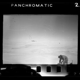 NZ Geological Survey and Antarctic Expedition  1957-58 TAE -  Book #2