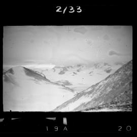 NZ Geological Survey and Antarctic Expedition  1957-58 TAE -  Book #2