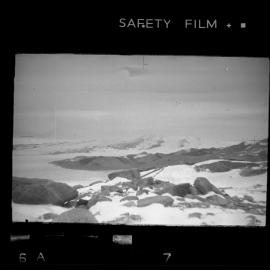NZ Geological Survey and Antarctic Expedition  1957-58 TAE -  Book #2