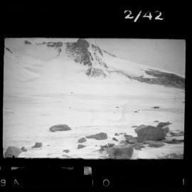 NZ Geological Survey and Antarctic Expedition  1957-58 TAE -  Book #2