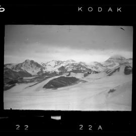 NZ Geological Survey and Antarctic Expedition  1957-58 TAE -  Book #2
