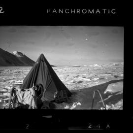 NZ Geological Survey and Antarctic Expedition  1957-58 TAE -  Book #2