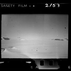 NZ Geological Survey and Antarctic Expedition  1957-58 TAE -  Book #2