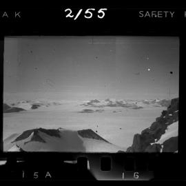 NZ Geological Survey and Antarctic Expedition  1957-58 TAE -  Book #2