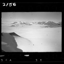 NZ Geological Survey and Antarctic Expedition  1957-58 TAE -  Book #2