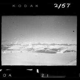 NZ Geological Survey and Antarctic Expedition  1957-58 TAE -  Book #2