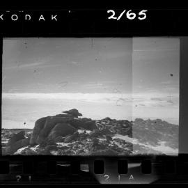 NZ Geological Survey and Antarctic Expedition  1957-58 TAE -  Book #2