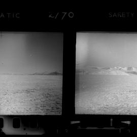 NZ Geological Survey and Antarctic Expedition  1957-58 TAE -  Book #2