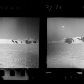 NZ Geological Survey and Antarctic Expedition  1957-58 TAE -  Book #2