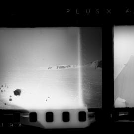 NZ Geological Survey and Antarctic Expedition  1957-58 TAE -  Book #2