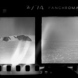 NZ Geological Survey and Antarctic Expedition  1957-58 TAE -  Book #2