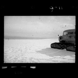 NZ Geological Survey and Antarctic Expedition  1958-59 -  Book #9