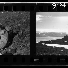 NZ Geological Survey and Antarctic Expedition  1958-59 -  Book #9