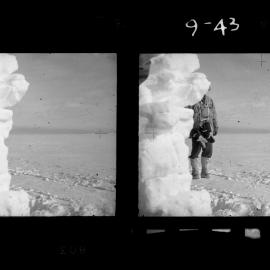 NZ Geological Survey and Antarctic Expedition  1958-59 -  Book #9