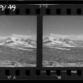 NZ Geological Survey and Antarctic Expedition  1958-59 -  Book #9