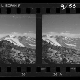 NZ Geological Survey and Antarctic Expedition  1958-59 -  Book #9