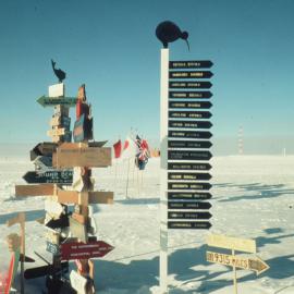South Pole