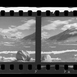 NZ Geological Survey and Antarctic Expedition  1958-59 -  Book #9