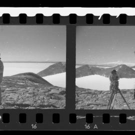 NZ Geological Survey and Antarctic Expedition  1958-59 -  Book #9