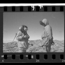 NZ Geological Survey and Antarctic Expedition  1958-59 -  Book #9