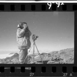 NZ Geological Survey and Antarctic Expedition  1958-59 -  Book #9