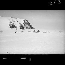 NZ Geological Survey and Antarctic Expedition  1958-59