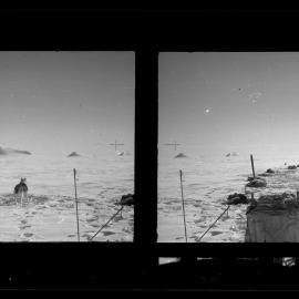 NZ Geological Survey and Antarctic Expedition  1958-59