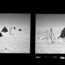 NZ Geological Survey and Antarctic Expedition  1958-59