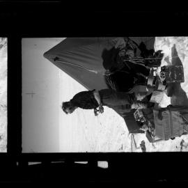 NZ Geological Survey and Antarctic Expedition  1958-59