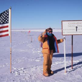 Josie McNee (PRO) at Pole