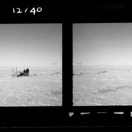 NZ Geological Survey and Antarctic Expedition  1958-59