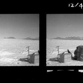NZ Geological Survey and Antarctic Expedition  1958-59