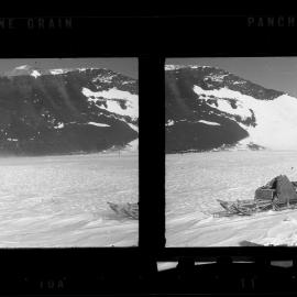 NZ Geological Survey and Antarctic Expedition  1958-59
