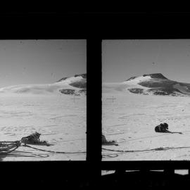 NZ Geological Survey and Antarctic Expedition  1958-59