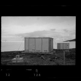 NZ Geological Survey and Antarctic Expedition  1958-59