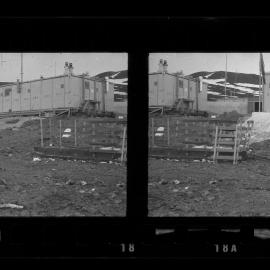 NZ Geological Survey and Antarctic Expedition  1958-59