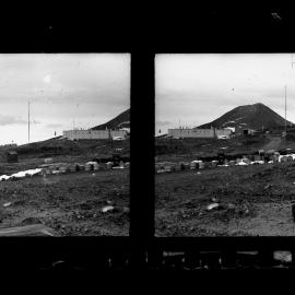 NZ Geological Survey and Antarctic Expedition  1958-59