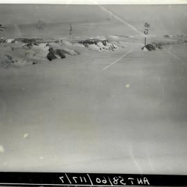 NZ Geological Survey Rennick Recce Flight 1958-1960