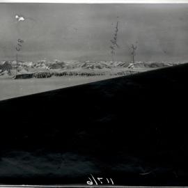NZ Geological Survey Rennick Recce Flight 1958-1960