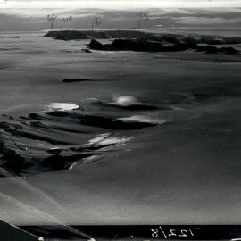 NZ Geological Survey Rennick Recce Flight 1958-1960