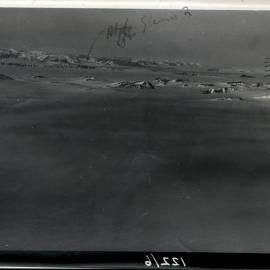 NZ Geological Survey Rennick Recce Flight 1958-1960
