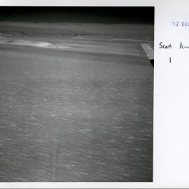 Scott -  Armundson Recce, 17th December 1961